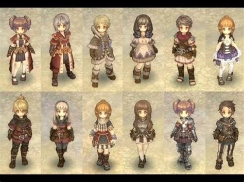 Tree of Savior aka project R1 .